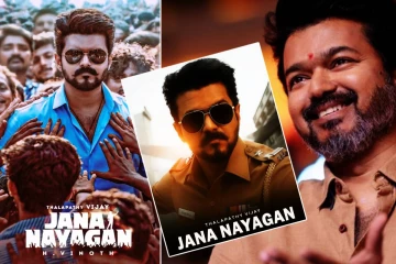 இணையத்தில் கசிந்த ஜனாநாயகன் திரைப்படம்...! எடுக்கப்படவுள்ள சட்ட நடவடிக்கை