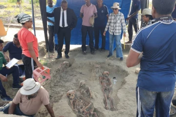 யாழ் செம்மணி மனித புதைகுழிகள் தொடர்பில் பிரிட்டிஸ் அரசாங்கம் கவலை