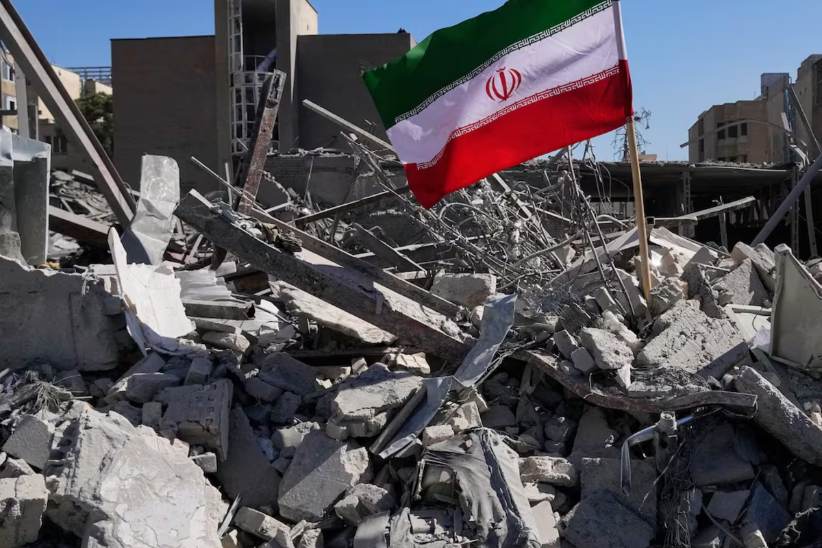 ஈரான் பதிலடியாக சைபர் தாக்குதல் மேற்கொள்ளப்படலாம் - கனடா | Intelligence Agency Tells Canada To Brace