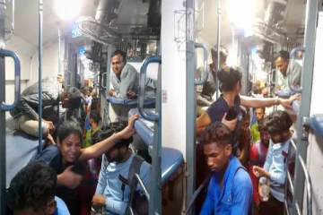 ரிசர்வ் பெட்டியில் அன்ரிசர்வ் பயணிகள் டார்ச்சர் செய்றாங்களா? அப்போ இதை பண்ணுங்க..