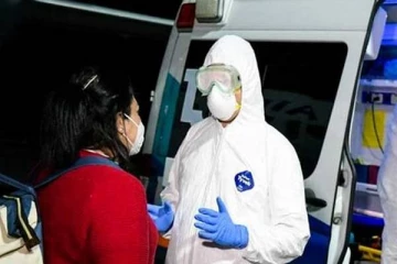 சீனாவில் புதிதாக 20 பேருக்கு கொரோனா தொற்று