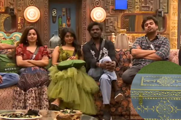 Bigg boss 9: பணப்பெட்டியுடன் வெளியேறிய கானா வினோத்.., கிடைத்த மொத்த பணம் எவ்வளவு? | Gana Vinoth Exited The Bigg Boss House Bigg boss 9: பணப்பெட்டியுடன் வெளியேறிய கானா வினோத்.., கிடைத்த மொத்த பணம் எவ்வளவு? | Gana Vinoth Exited The Bigg Boss House