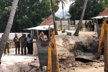 மட்டக்களப்பில் கொடூரம் - சிறுவனை பலிகொடுத்து புதையல் தோண்ட முயற்சி