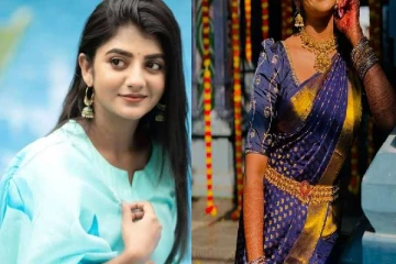 மணப்பெண் கோலத்தில் சீரியல் நடிகை கேப்ரில்லா... குழப்பத்தில் ரசிகர்கள்