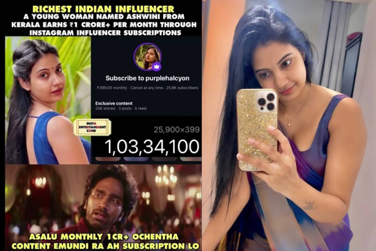 இன்ஸ்டாகிராமில் மாதம் கோடிகள் சம்பாதித்த இன்ஃப்ளூயன்சர் அஷ்வனி!! திடீரென அவர் கணக்கு முடக்கம் | Ashwani Ash Instagram Account Suddenly Frozen இன்ஸ்டாகிராமில் மாதம் கோடிகள் சம்பாதித்த இன்ஃப்ளூயன்சர் அஷ்வனி!! திடீரென அவர் கணக்கு முடக்கம் | Ashwani Ash Instagram Account Suddenly Frozen