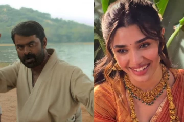 சீமான் சாருடன் நடந்த சம்பவம்!! LIK பட நடிகை க்ரித்தி ஷெட்டி ஓபன் டாக்..