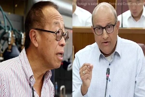 ஊழலில் ஈடுபட்ட சிங்கப்பூர் போக்குவரத்து அமைச்சர் ஈஸ்வரன் கைது | Singapore Transport Minister Arrested For Fraud