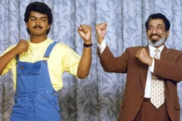 ஒன்ஸ் மோர் படத்தின் படப்பிடிப்பில் எடுக்கப்பட்ட Unseen புகைப்படங்கள்..