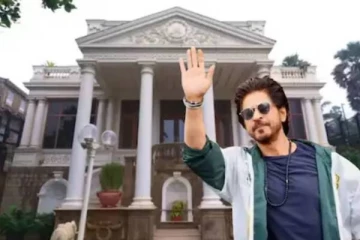 மும்பையில் புதிய வீட்டில் குடியேறும் ஷாருக்கான்.., அதன் வாடகை எவ்வளவு தெரியுமா?