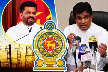 நாடளாவிய மின்தடைக்கு அரசின் இயலாமையே காரணம்: முன்வைக்கப்பட்டுள்ள குற்றச்சாட்டு