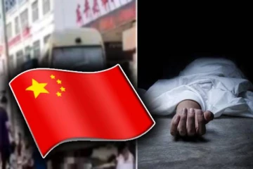 சீனாவில் பாடசாலை மாணவர்கள் மீது மோதிய பேருந்து: 11 பேர் பலி