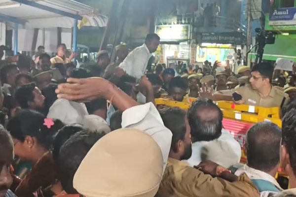 திருப்பரங்குன்றம் தீப சர்ச்சைக்கு மத்தியில் இந்து - இஸ்லாமியர் நெகிழ்ச்சி சம்பவம் | Amid Thiruparankundram Deepam Hindu Muslim Unity