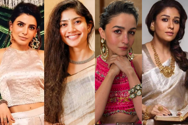 அதிக சம்பளம் வாங்கும் டாப் 10 இந்திய நடிகைகள்... முதலிடத்தில் எந்த நடிகை தெரியுமா? | Highest Paid Indian Actresses Top 10 List அதிக சம்பளம் வாங்கும் டாப் 10 இந்திய நடிகைகள்... முதலிடத்தில் எந்த நடிகை தெரியுமா? | Highest Paid Indian Actresses Top 10 List