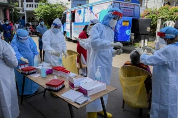 இலங்கையில் இன்றைய தினம் பதிவாகிய கோவிட் தொற்றாளர்களின் நிலவரம்