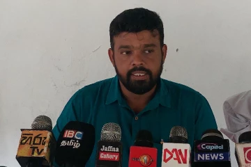 ஒரு சிலரின் தவறுகள் ஒட்டுமொத்த தமிழ் தேசிய இருப்பை சிதைத்து விடும் - கஜதீபன்
