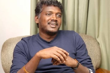 முதல்முறையாக தனது மகனின் புகைப்படத்தை வெளியிட்ட இயக்குனர் மாரி செல்வராஜ்!