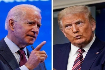 அமெரிக்க அதிபர் தேர்தல் ஜனநாயகத்தைக் காப்பாற்ற நடத்தப்படும் யுத்தம் : டிரம்பை கடுமையாக சாடும் பைடன்