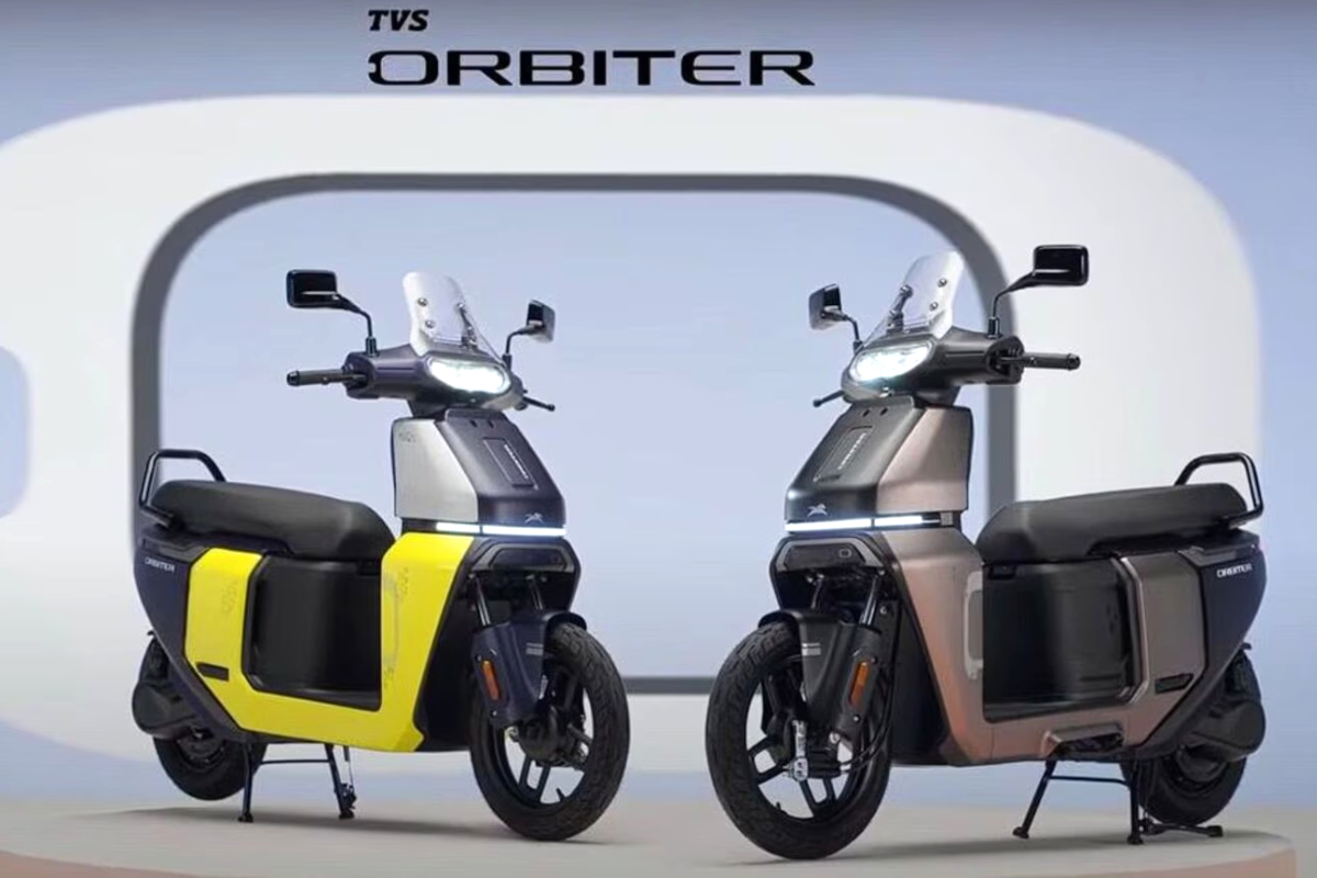 TVS Orbiter V1 launch, TVS electric scooter price, Battery subscription EV India, Affordable electric scooter 2026, TVS iQube vs Orbiter, EV market India 2026,Ola Ather Bajaj competition #TVSOrbiter #ElectricScooter #EVIndia #BatterySubscription #AffordableEV #TVSMotor #GreenMobility #EVLaunch