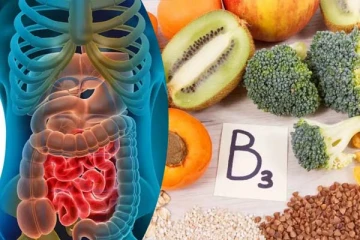 மரணத்தை கூட ஏற்படுத்தும் வைட்டமின் பி3(Vitamin B3) குறைபாடு! அறிகுறிகள் என்ன?