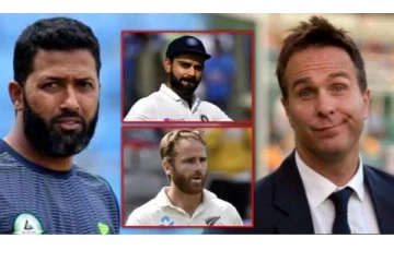 இந்திய அணியை அசிங்கப்படுத்திய மைக்கல் வாகனுக்கு...சரியான பதிலடி கொடுத்த முன்னாள் வீரர்!