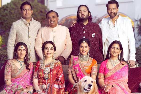 அம்பானி வீட்டு திருமணத்துக்கு வர நடிகர்களுக்கு பணம் கொடுத்தார்களா? வெளிப்படையாக பேசிய பாலிவுட் நடிகை.. | Stars Paid To Attend Ambani Wedding Ananya Answers அம்பானி வீட்டு திருமணத்துக்கு வர நடிகர்களுக்கு பணம் கொடுத்தார்களா? வெளிப்படையாக பேசிய பாலிவுட் நடிகை.. | Stars Paid To Attend Ambani Wedding Ananya Answers