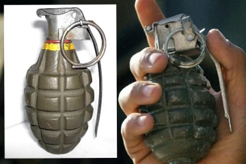 අධිබලැති පීඩන බෝම්බයක් සහ තවත් බෝම්බයක් හමුවෙයි..