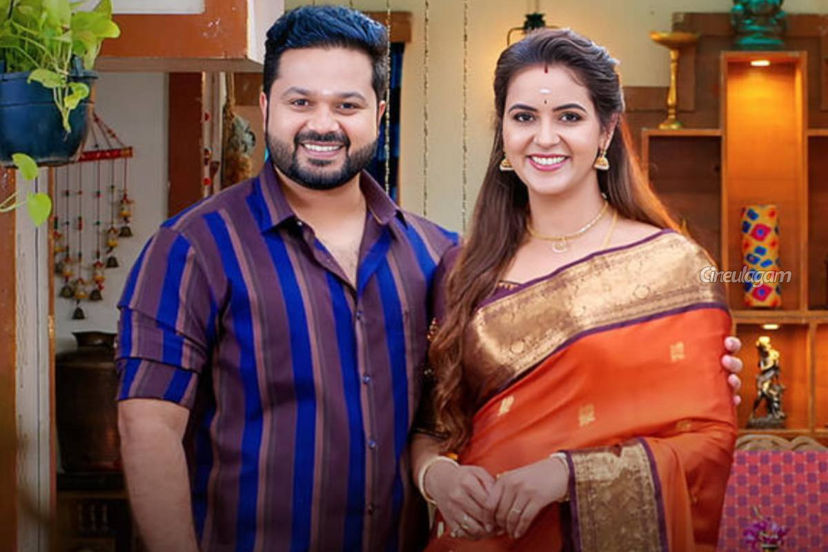 கயல் சீரியல் ரசிகர்களுக்கு முடியும் நேரத்தில் ஒரு இன்ப அதிர்ச்சி... | Good News For Sun Tv Kayal Serial Fans கயல் சீரியல் ரசிகர்களுக்கு முடியும் நேரத்தில் ஒரு இன்ப அதிர்ச்சி... | Good News For Sun Tv Kayal Serial Fans