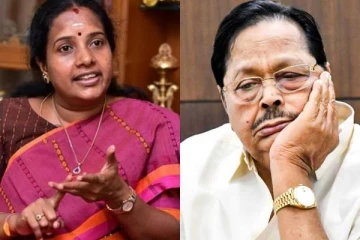 நாற்றம்பிடித்த நாகரிகம்.. இழிவாக பேசிய துரை முருகன் - வானதி வெளியிட்ட வீடியோ!