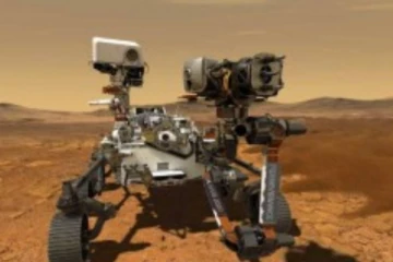 செவ்வாய் கிரகத்தில் தரையிறங்கிய பெர்சவரன்ஸ் விண்கலம்: கண்ணீர் சிந்திய விஞ்ஞானிகள்