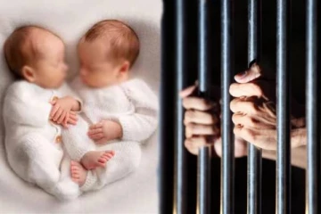 இரட்டைக் குழந்தைகள் விற்பனை விவகாரம் : சந்தேக நபர்களுக்கு விளக்கமறியல்