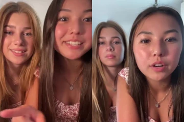 இரட்டையர்களில் ஒருவர் ஆசிய இளம்பெண், மற்றொருவர் வெள்ளையினப்பெண்: ஒரு ஆச்சரிய தகவல்