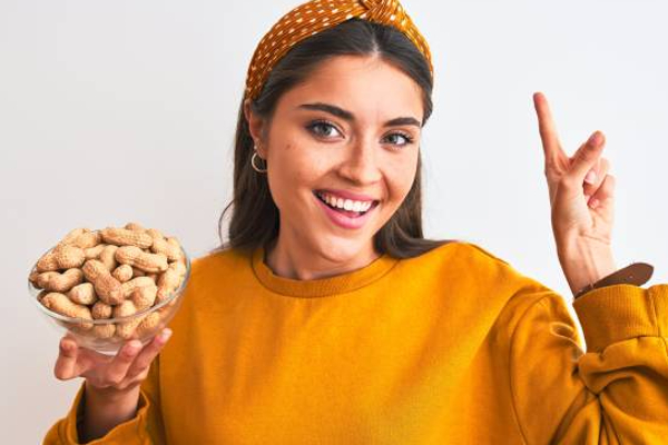 கொலஸ்ட்ரால் உள்ளவர்கள் வேர்க்கடலை உண்ணலாமா! | Can People With Cholesterol Eat Peanuts