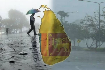 அடுத்த 36 மணித்தியாலங்களுக்கு தொடரவுள்ள மழையுடனான காலநிலை! விடுக்கப்பட்ட எச்சரிக்கை