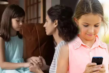 எழு, எட்டு வயதில் குழந்தைகள் பருவமடைவதற்கான காரணம் என்ன? மொபைல் போன் கூட இதற்கு காரணமாக இருக்கலாம்!