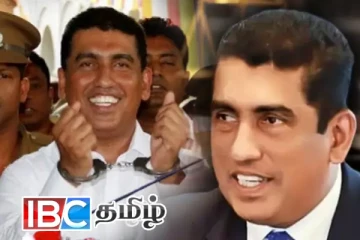 ஜோன்ஸ்டன் பெர்னாண்டோவுக்கு விளக்கமறியல்