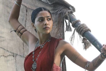 பொன்னியின் செல்வன் பூங்குழலியா இது? இப்படியொரு க்யூட் புகைப்படத்தை வெளியிட்ட ஐஸ்வர்யா லட்சுமி