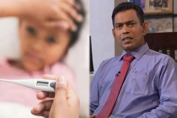 இலங்கையில் குழந்தைகளிடையே அதிகரிக்கும் நோய் : வைத்தியர் எச்சரிக்கை