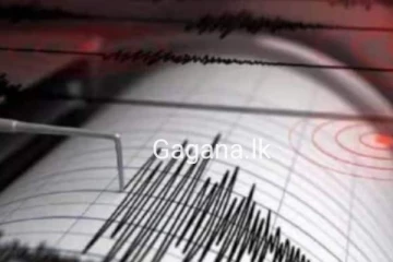 ලංකාවට ආසන්ව ප්‍රබල භූමිකම්පාවක්..සුනාමි අනතුරු අගවයිද?