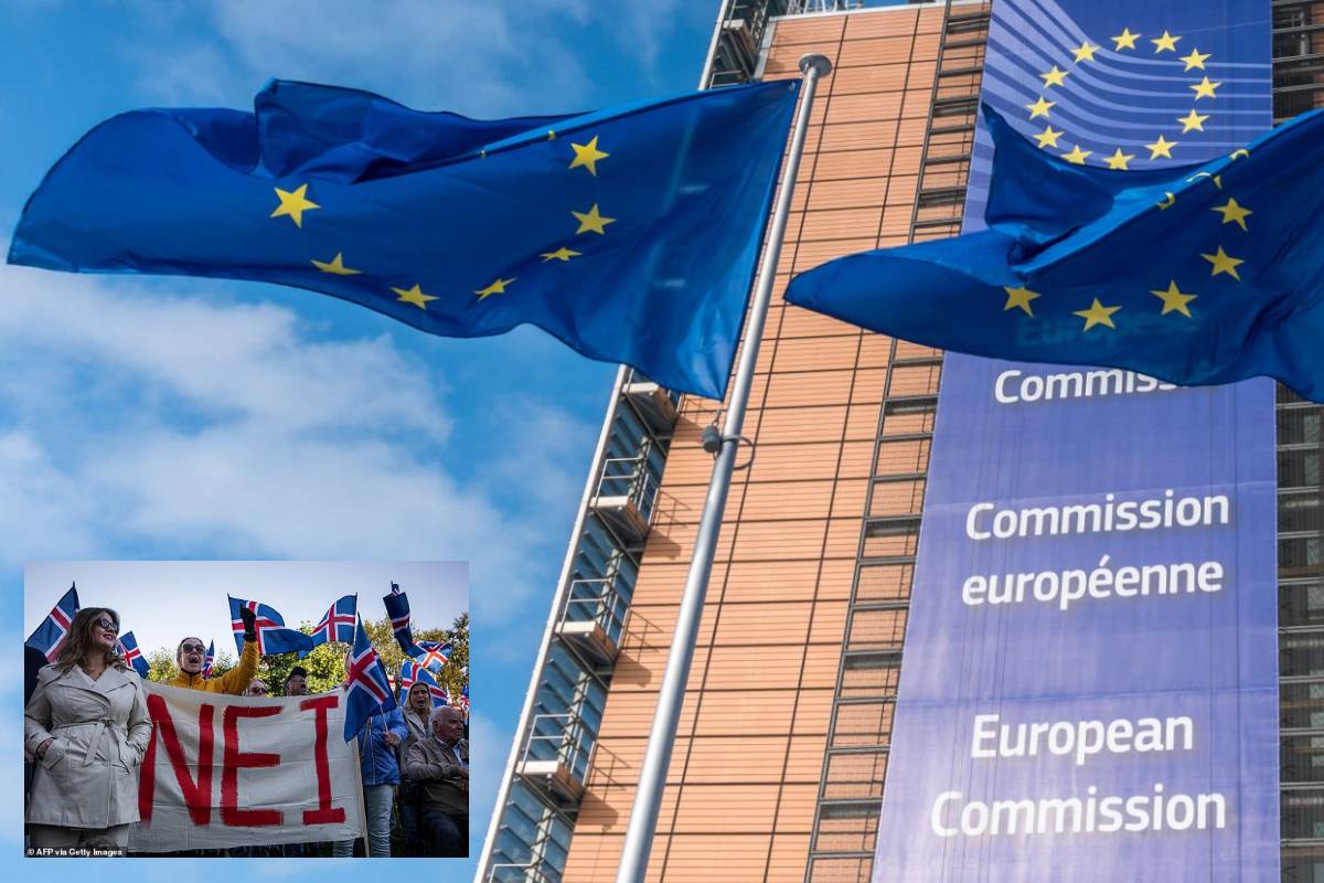Iceland votes stay out european union