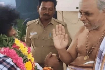 தீண்டாமை நடந்ததா? சர்ச்சைக்கு யோகி பாபு கொடுத்த விளக்கம்