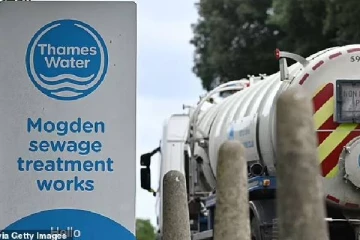 கட்டணத்தை உயர்த்தும் தண்ணீர் விநியோக நிறுவனங்கள்: பிரித்தானிய வாடிக்கையாளர்களுக்கு நெருக்கடி