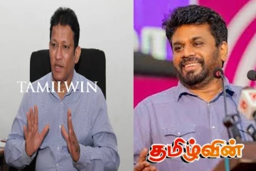 கொழும்பில் என்.பி.பி. ஆட்சியமைக்க பிரபா கணேசனின் கட்சி நேசக்கரம்!