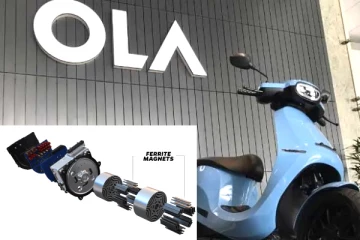 Ola Electric நிறுவனத்தின் புதிய சாதனை: Rare-Earth இல்லா மோட்டாருக்கு அரசு சான்றிதழ்