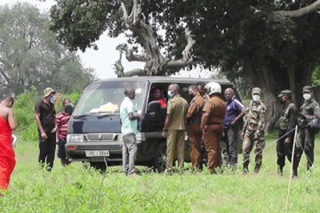 முஸ்லிம் காணியில் புத்தர் சிலையை வைக்க முயற்சிக்கும் பிக்குகள்!!