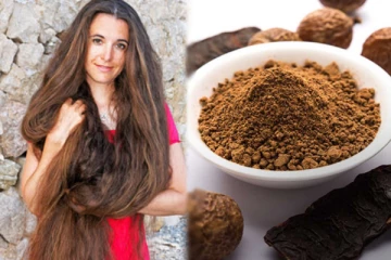 முழங்கால் வரை முடி வளர உதவும் மூலிகை சீயக்காய்: எப்படி தயாரிப்பது?