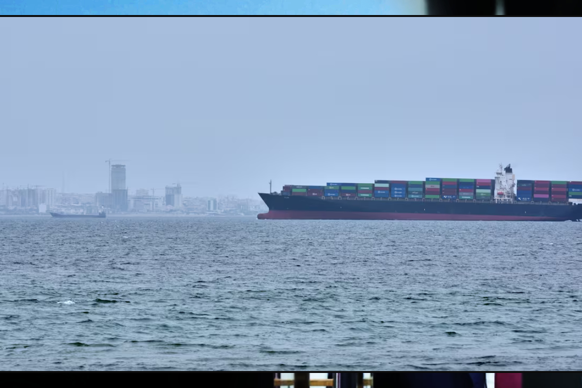 அமெரிக்காவால் முற்றுகையிடப்பட்ட ஈரானிய கப்பல்! சீனா வெளியிட்ட அறிக்கை | China Releases Statement On Iranian Ship Seized Us