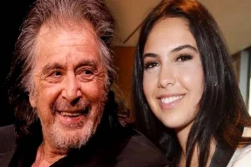 83 வயது நடிகர் 29 வயது காதலியுடன் இணைந்து பெற்ற முதல் குழந்தை!