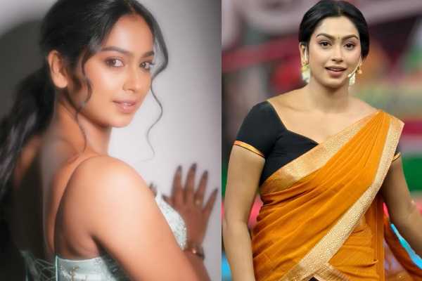 மூன்று முடிச்சு சீரியல் நாயகி ஸ்வாதி கொண்டேவின் ரீசெண்ட் புகைப்படங்கள்.. | Moondru Mudichu Serial Actress Swathi Konde Photos மூன்று முடிச்சு சீரியல் நாயகி ஸ்வாதி கொண்டேவின் ரீசெண்ட் புகைப்படங்கள்.. | Moondru Mudichu Serial Actress Swathi Konde Photos