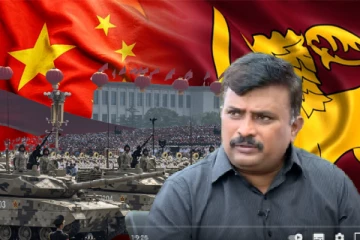 விடுதலைப்புலிகள் அழிய முக்கிய காரணம் சீனாவே - முன்னாள் இராணுவ அதிகாரி பகிரங்கம்