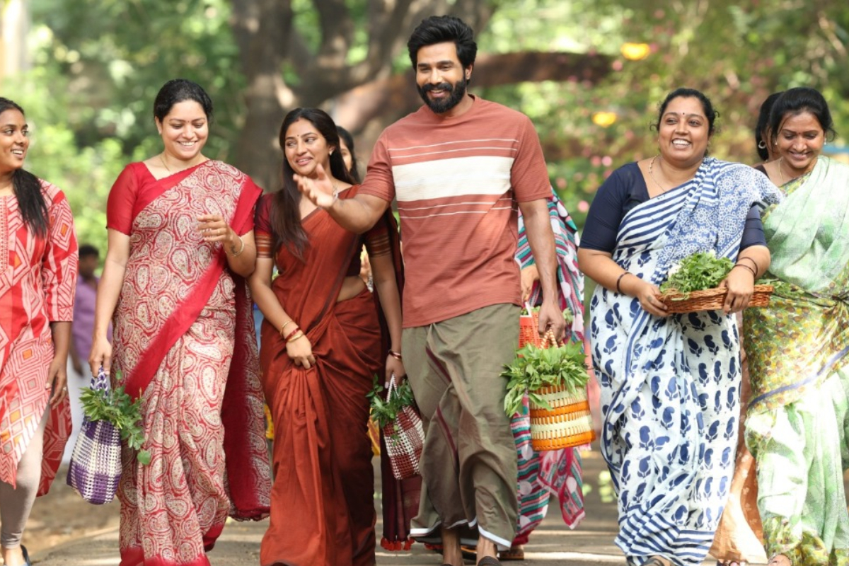 6 நாட்களில் கட்டா குஸ்தி 2 திரைப்படம் செய்துள்ள வசூல்.. எவ்வளவு தெரியுமா | Gatta Kusthi 2 Movie Box Office Collection